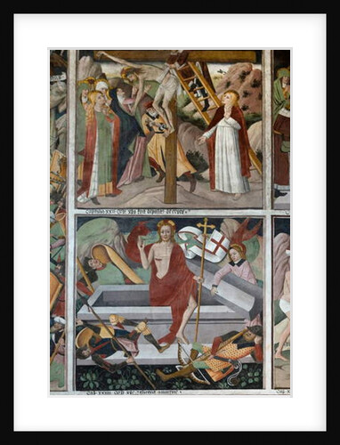 Scenes from the Passion of Christ, c.1492 by Giovanni Canavesio