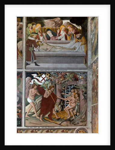 Scenes from the Passion of Christ, c.1492 by Giovanni Canavesio