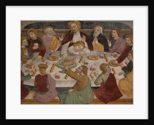 Scenes from the life of Christ, c.1492 by Giovanni Canavesio