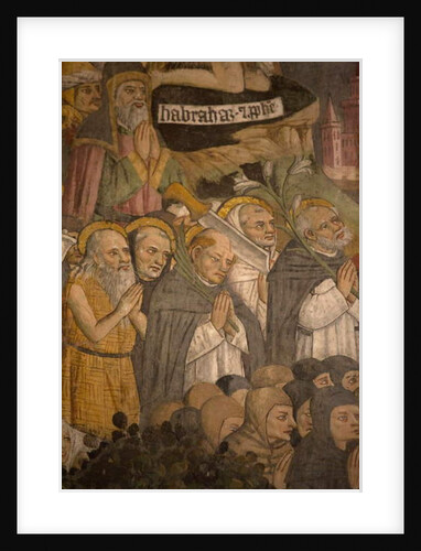 Last Judgment, c.1492 by Giovanni Canavesio