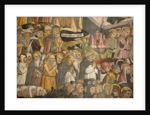 Last Judgment, c.1492 by Giovanni Canavesio