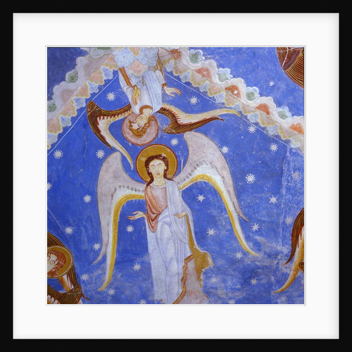Angels, c.1175-80 by Romanesque
