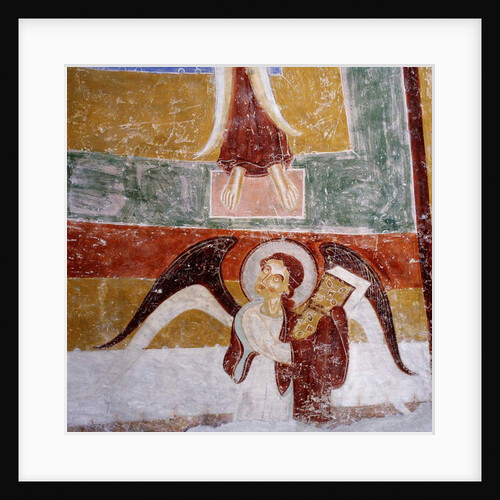 Angel, c.1175-80 by Romanesque