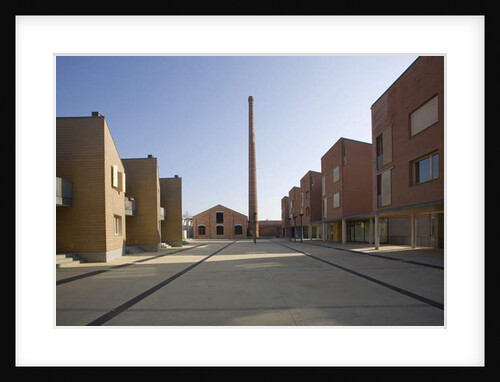 Converted textile mill, Piazzola sul Brenta, Veneto, Italy by Anonymous