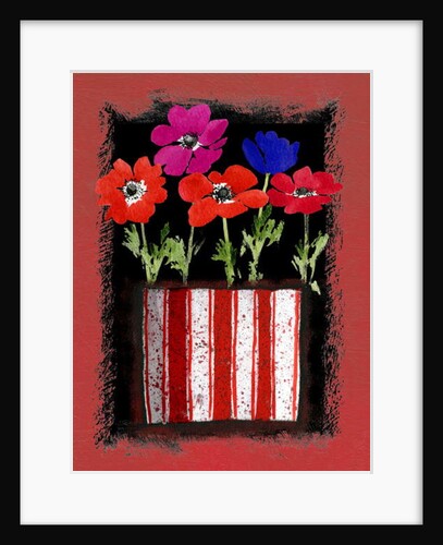 Anemone, 2009 by Clive Metcalfe