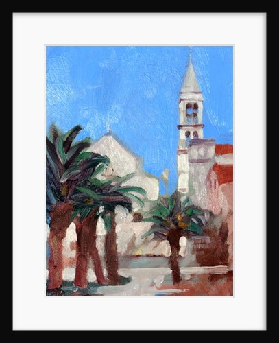 Croatia, 2007 by Clive Metcalfe