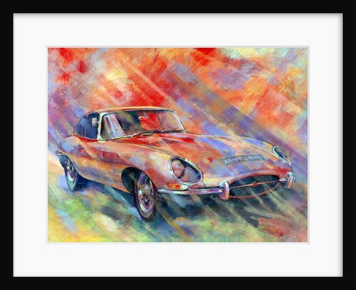 EType, 2007 by Clive Metcalfe