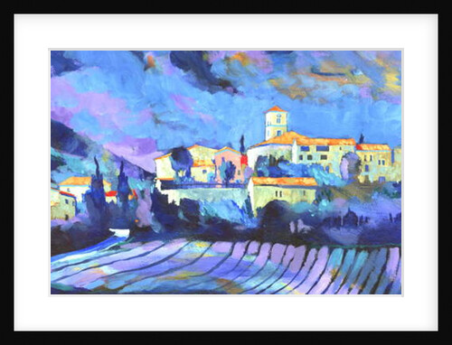 Languedoc, 2007 by Clive Metcalfe