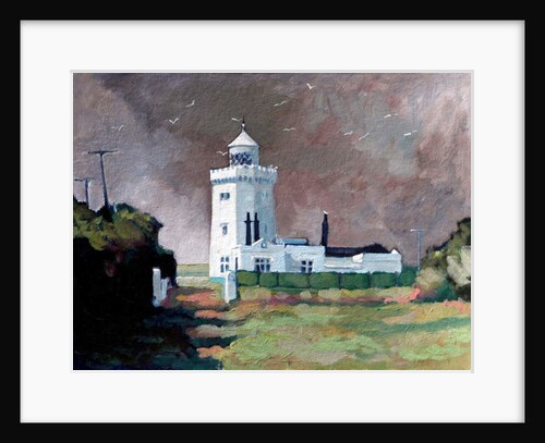 South Forelands, 2007 by Clive Metcalfe