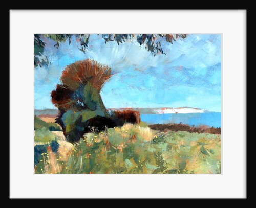 Towards Ramsgate, 2007 by Clive Metcalfe