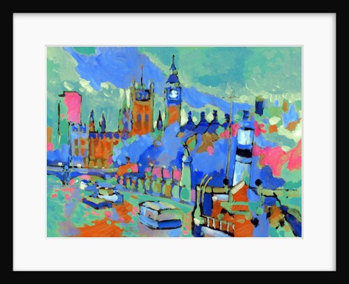 Westminster, 2007 by Clive Metcalfe