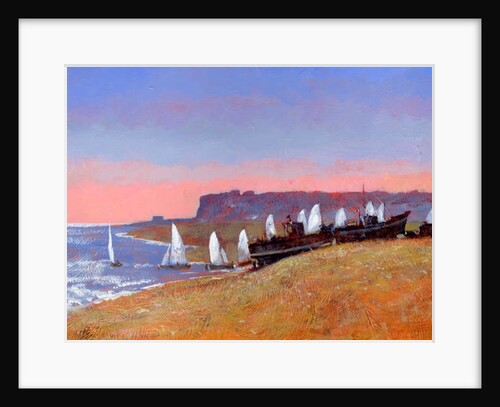 Christmas Day Launch, 2007 by Clive Metcalfe