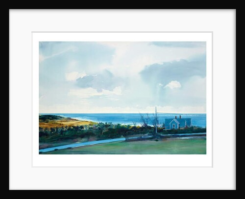 Aquinnah, Martha's Vinyard by Michael Frith
