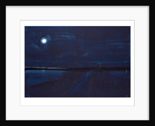 Edgartown Light by Michael Frith