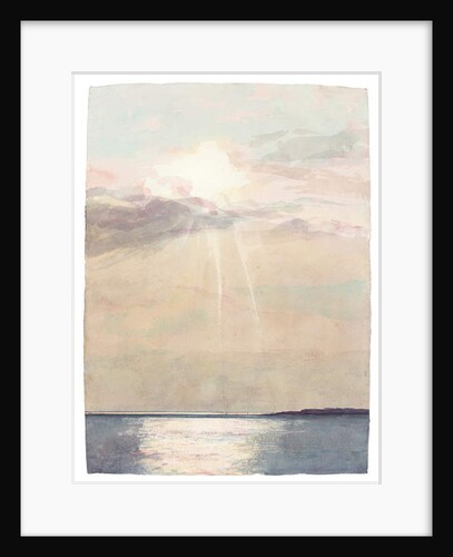 Sunset by Michael Frith
