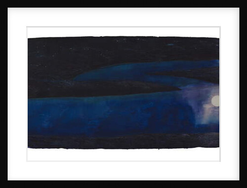 Harbour Moon by Michael Frith