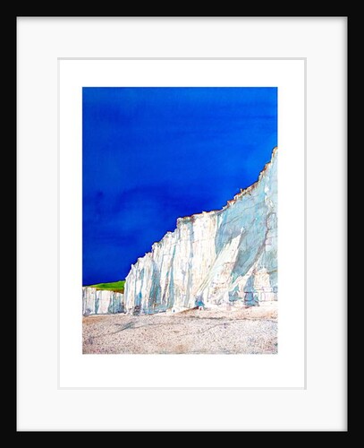 Beachy Head l by Michael Frith