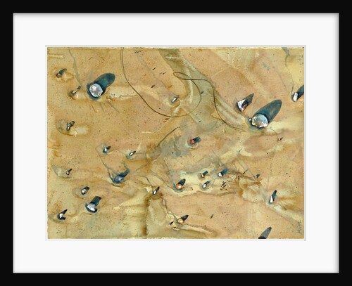 Sand by Michael Frith