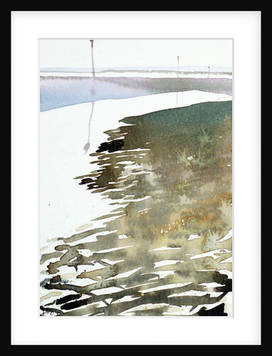 Snow Hill Creek by Michael Frith