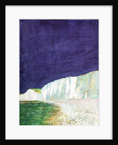 Beachy Head by Michael Frith