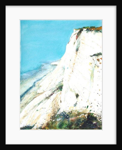 Beachy Head by Michael Frith