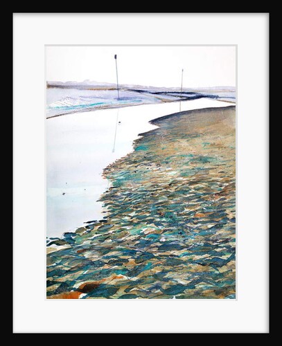 Snow Hill Creek by Michael Frith