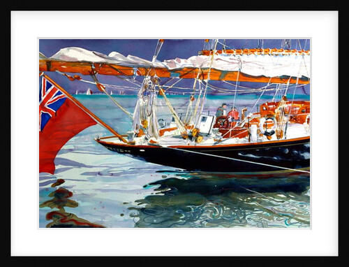 Mariette by Michael Frith