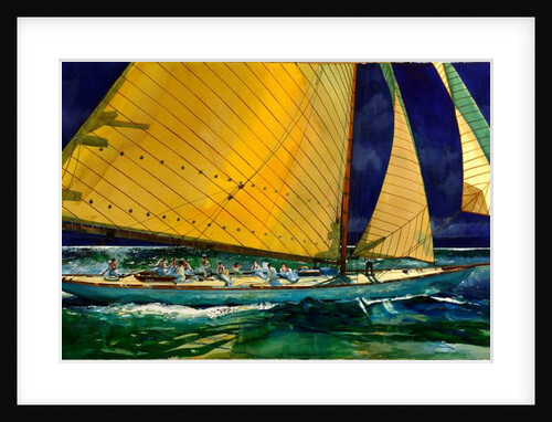 Tuiga by Michael Frith