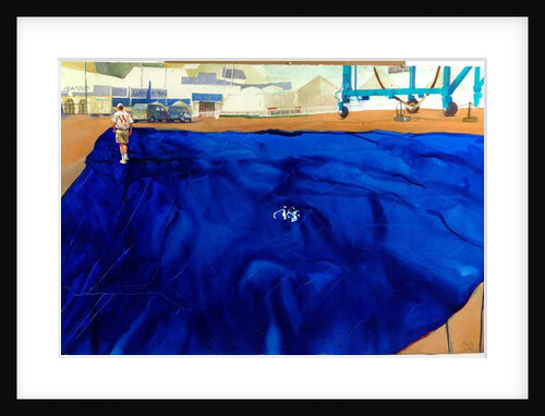 White Wings by Michael Frith