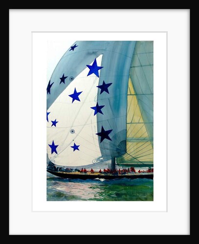 Endeavour by Michael Frith