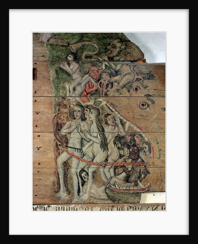 The Last Trump by English School