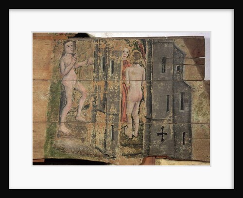 The Narrow Gate into Heaven by English School