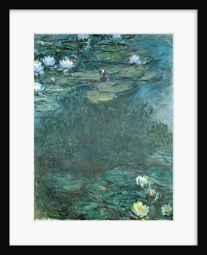 Water-Lilies by Claude Monet