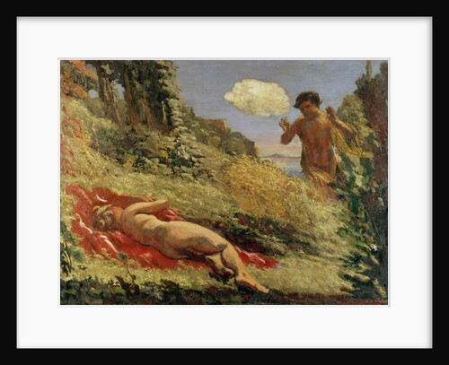 The Afternoon of a Faun, 1919 by Ker Xavier Roussel