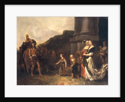 The Triumph of David by Jan or Joan van Noordt