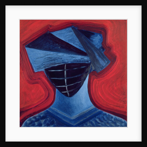 Masque III, 1991 by Marie Hugo