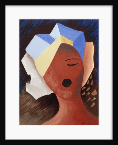 Zoe Chante I, 1993 by Marie Hugo