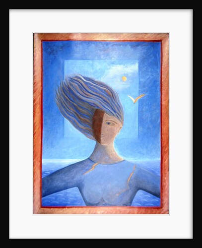 Zoe de la Mer, 1993 by Marie Hugo