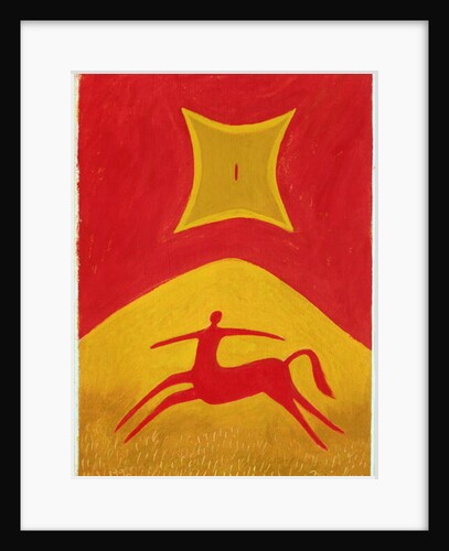 Centaure, 1995 by Marie Hugo