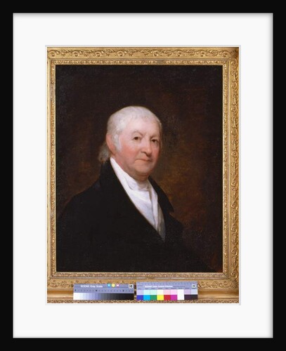 Portrait of Paul Revere, c.1823 by Chester Harding