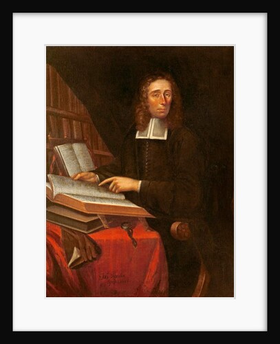 Increase Mather 1688 by or Spriett Jan van der Spriet