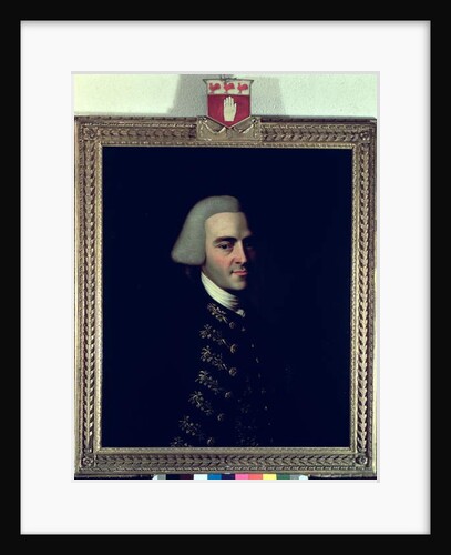 John Hancock, c.1770-72 by John Singleton Copley