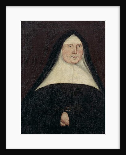 Esther Wheelwright, c.1763 by American School