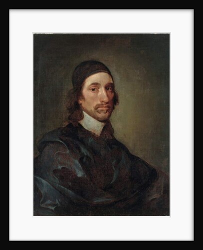John Winthrop, Jr. by Peter Lely