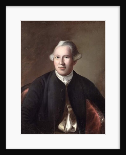 Joseph Warren after the original by John Singleton Copley by Edward Savage