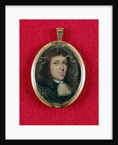 Samuel Parris, c.1685 by American School