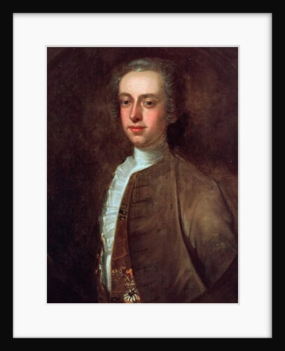 Thomas Hutchinson 1741 by Edward Truman