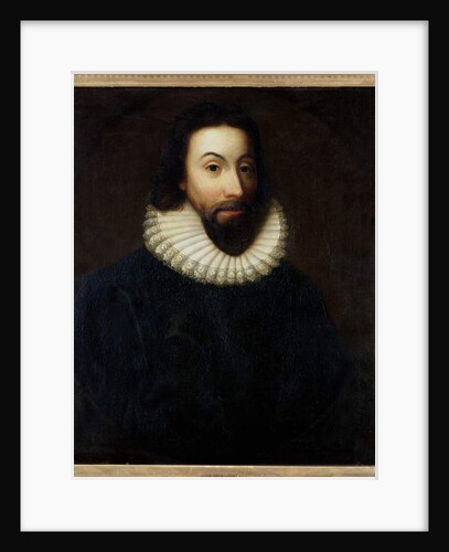 John Winthrop 1834 by Charles Osgood