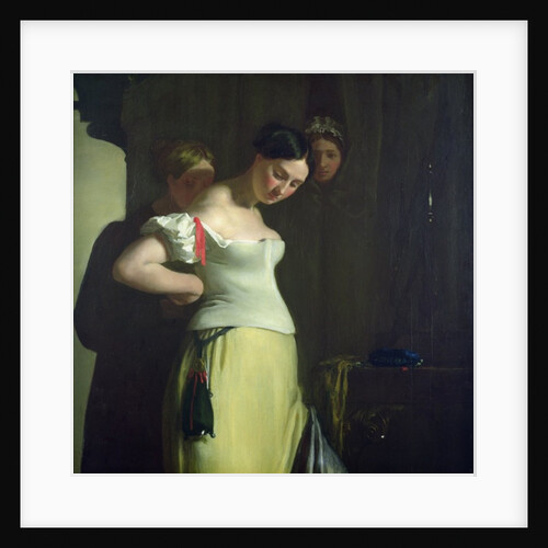Minna at her Toilet by William Quiller Orchardson