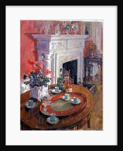 After Dinner by Susan Ryder